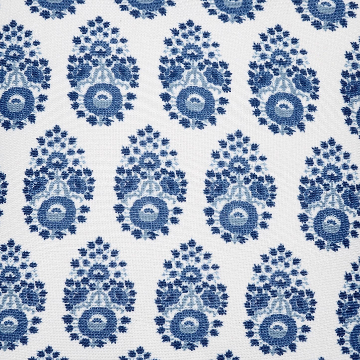 Coussin d'extérieur Adira Indigo par John Robshaw