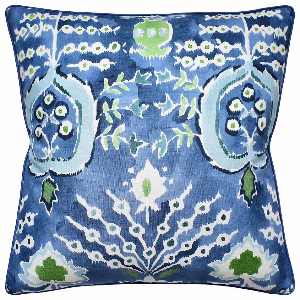 Coussin Suzani Mendoza