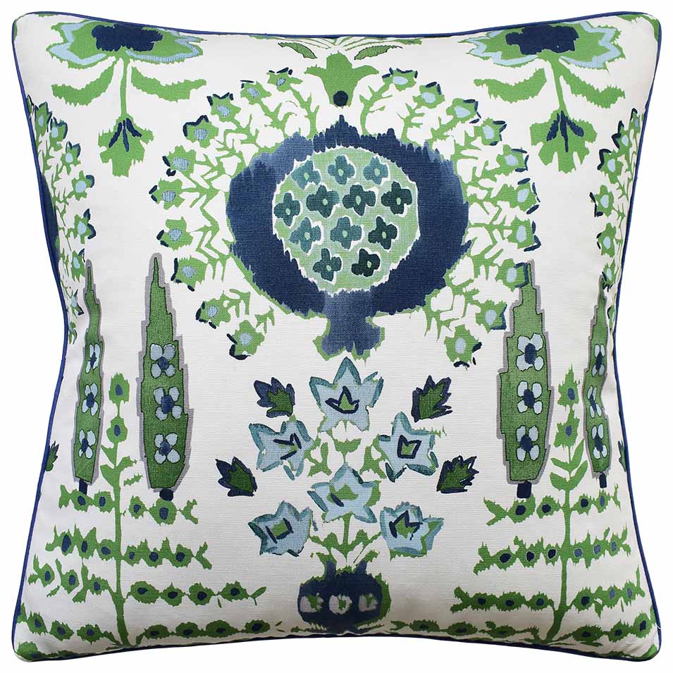Coussin Suzani Mendoza