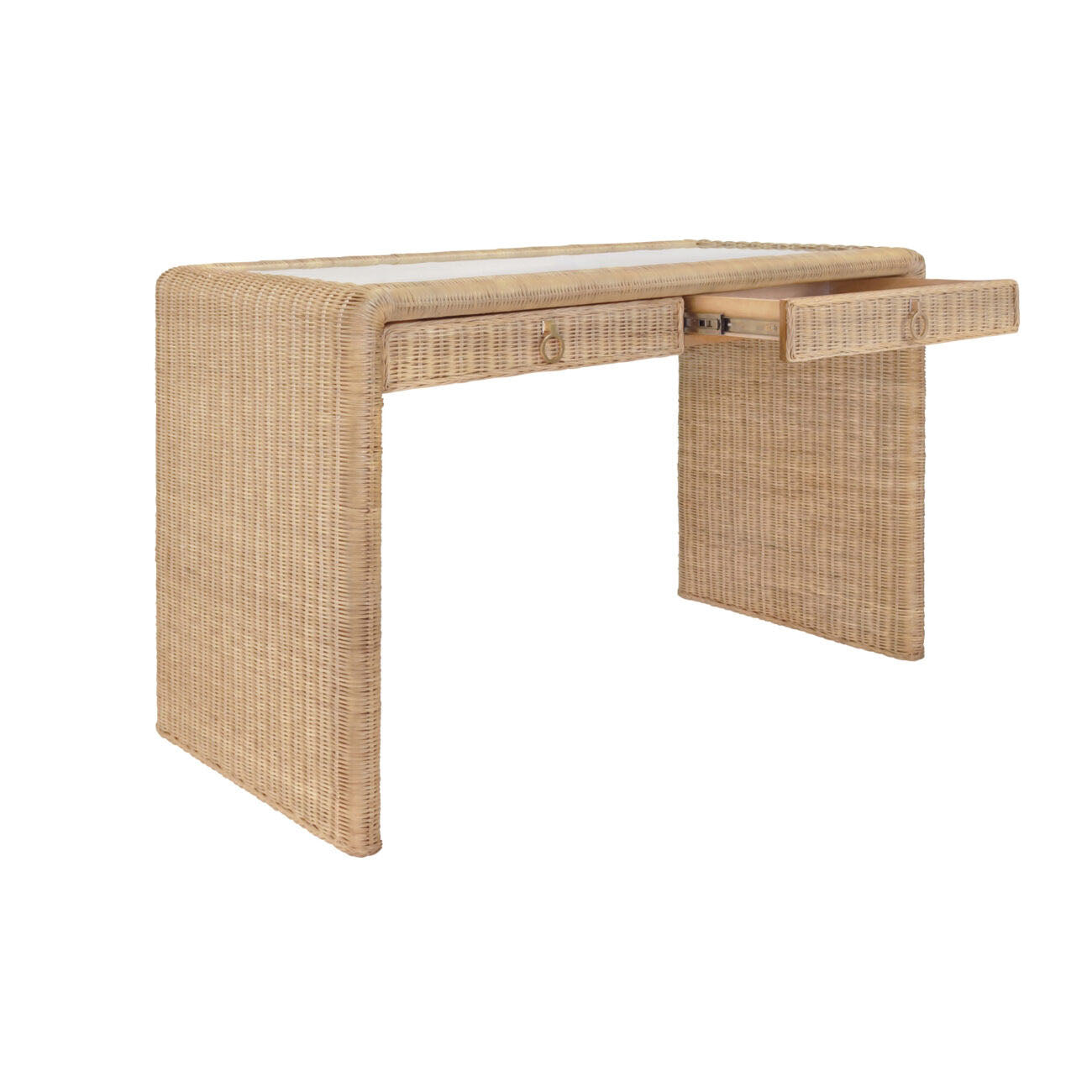 Bureau en rotin Adrien