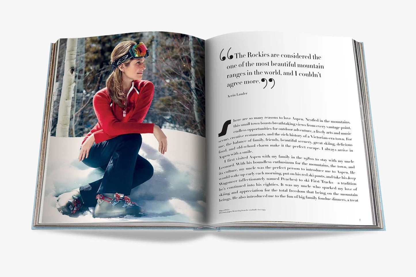 Style Aspen