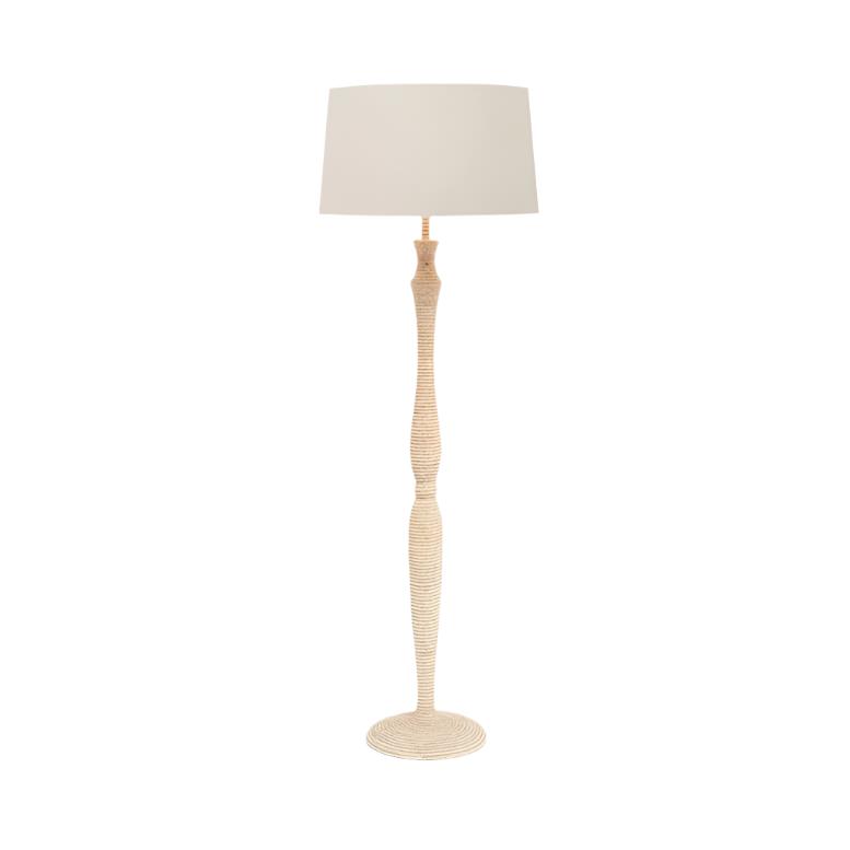Lampadaire Barlow perlé