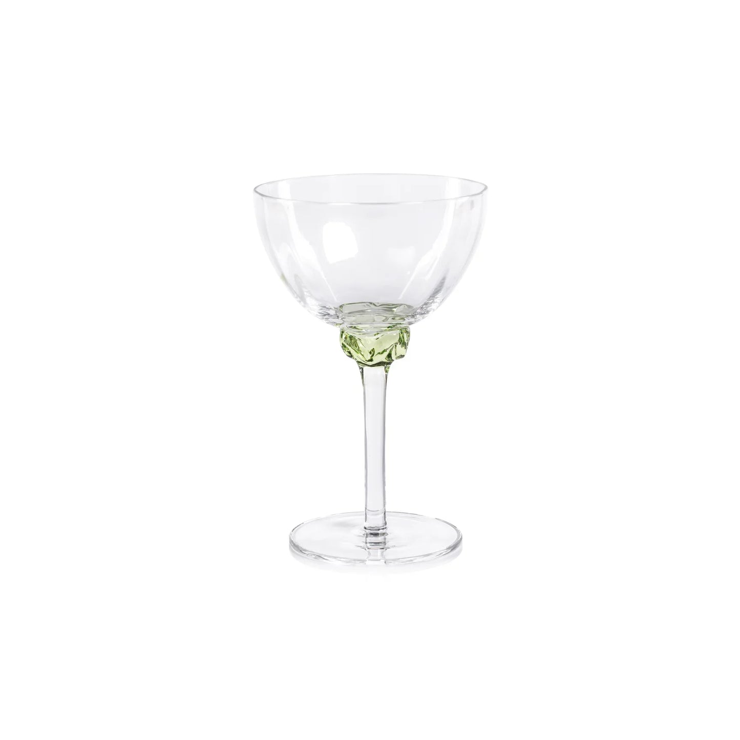 Verre à Martini/Cocktail Colette Optic - Lot de 4