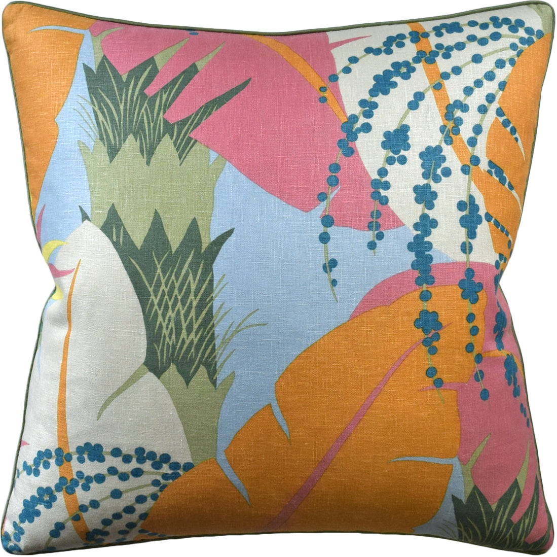 Oreiller Ananas