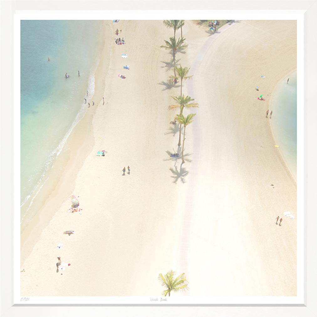 Plage de Waikiki