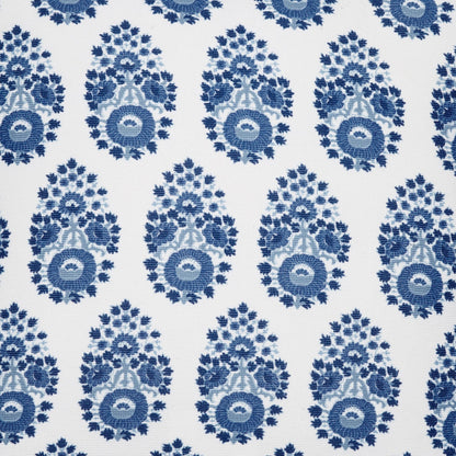 Coussin d'extérieur Adira Indigo par John Robshaw