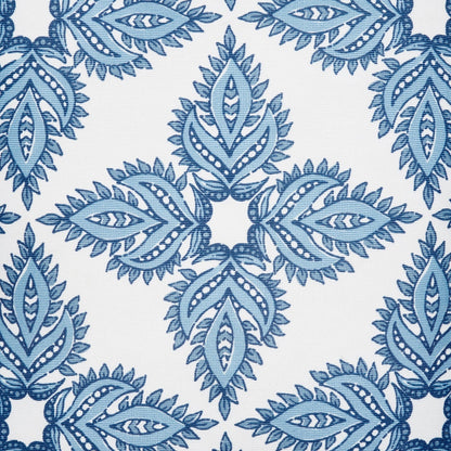 Coussin d'extérieur Maira Indigo par John Robshaw