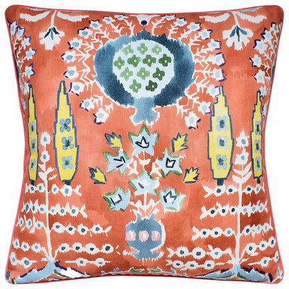 Coussin Suzani Mendoza