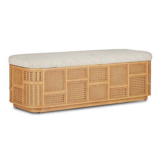 Banc de rangement Anisa