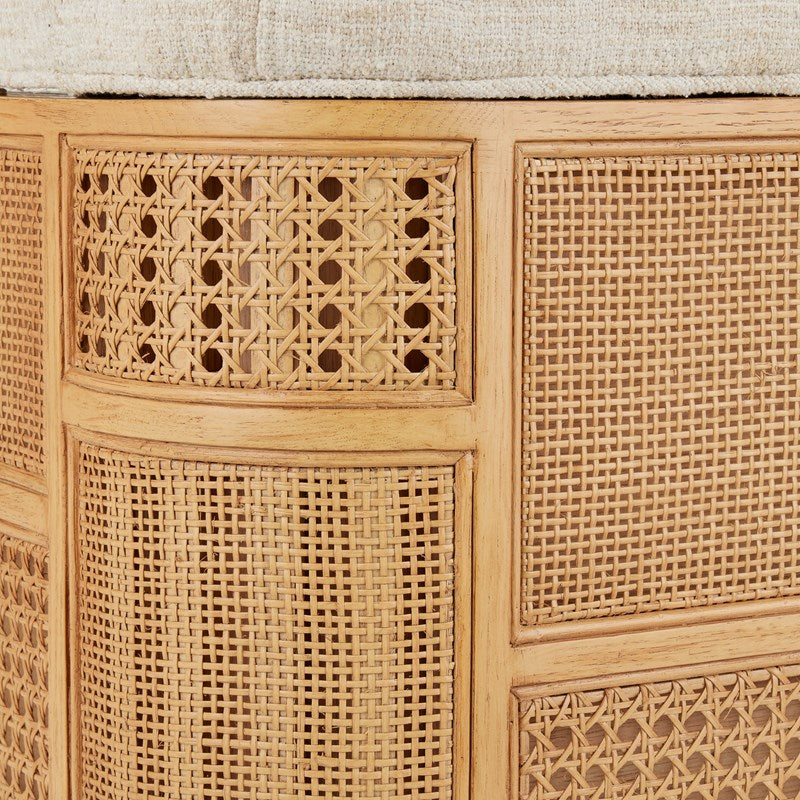 Banc de rangement Anisa