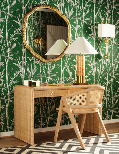 Bureau en rotin Adrien