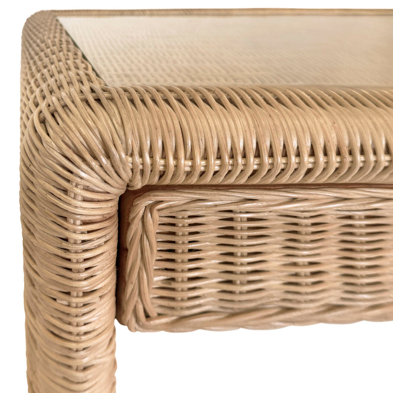Bureau en rotin Adrien