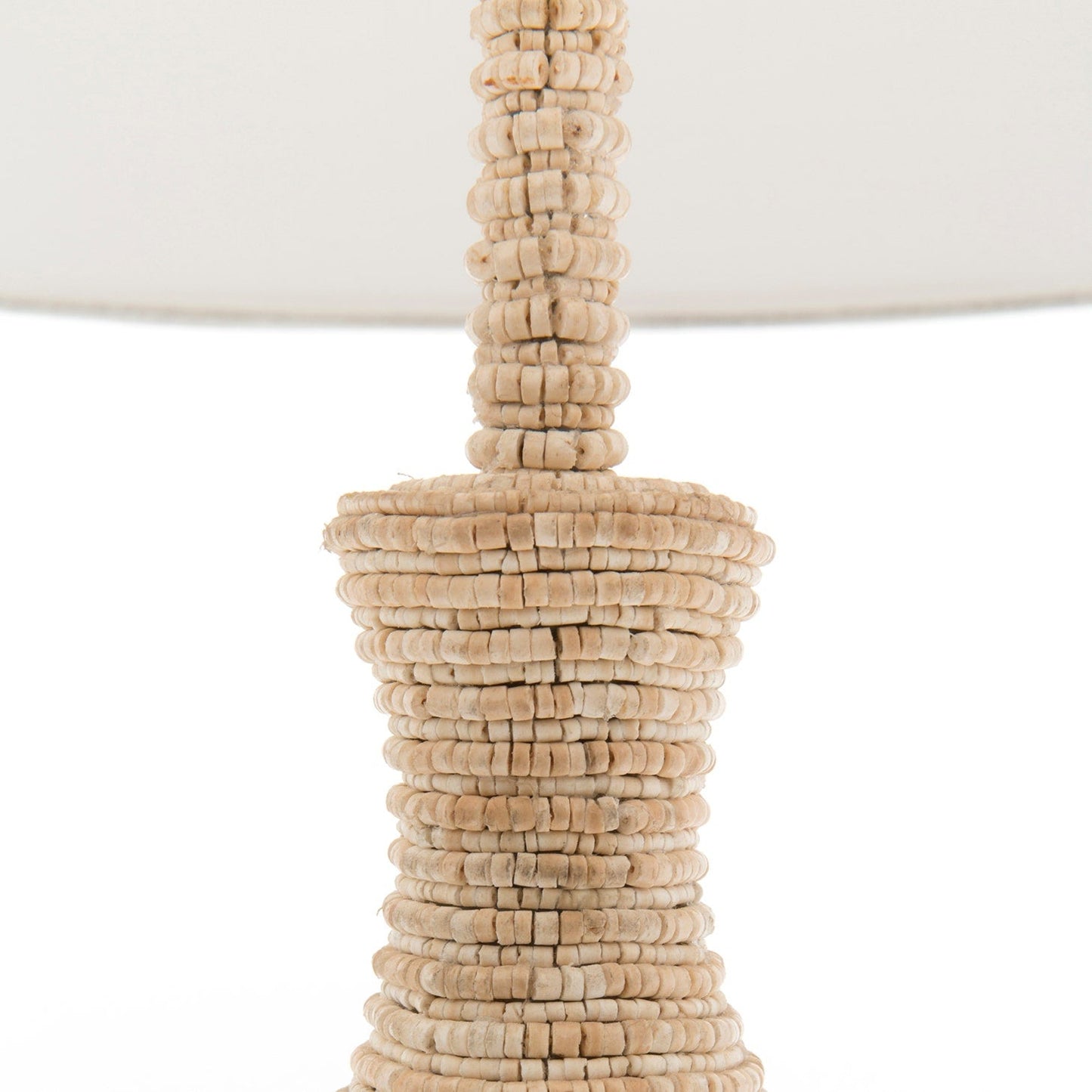 Lampadaire Barlow perlé