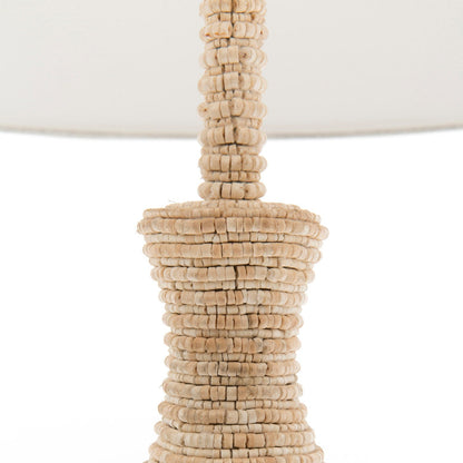 Lampadaire Barlow perlé