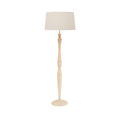 Lampadaire Barlow perlé