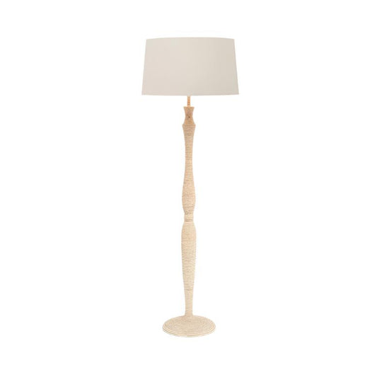Lampadaire Barlow perlé