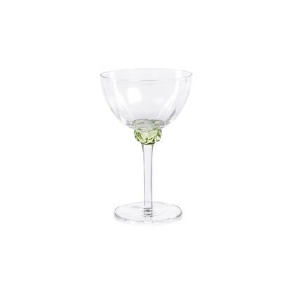 Verre à Martini/Cocktail Colette Optic - Lot de 4
