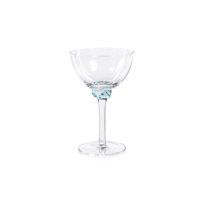Verre à Martini/Cocktail Colette Optic - Lot de 4