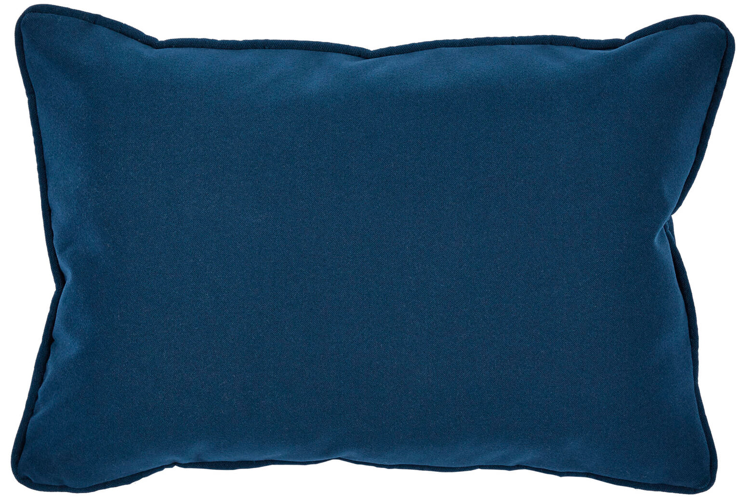 Newbury Velvet Indigo avec repose-pieds auto-agrippant