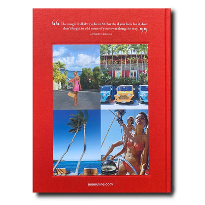 Liberté à Saint-Barth