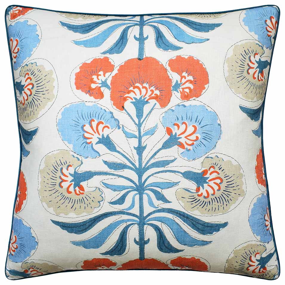 Coussin Tybee Tree