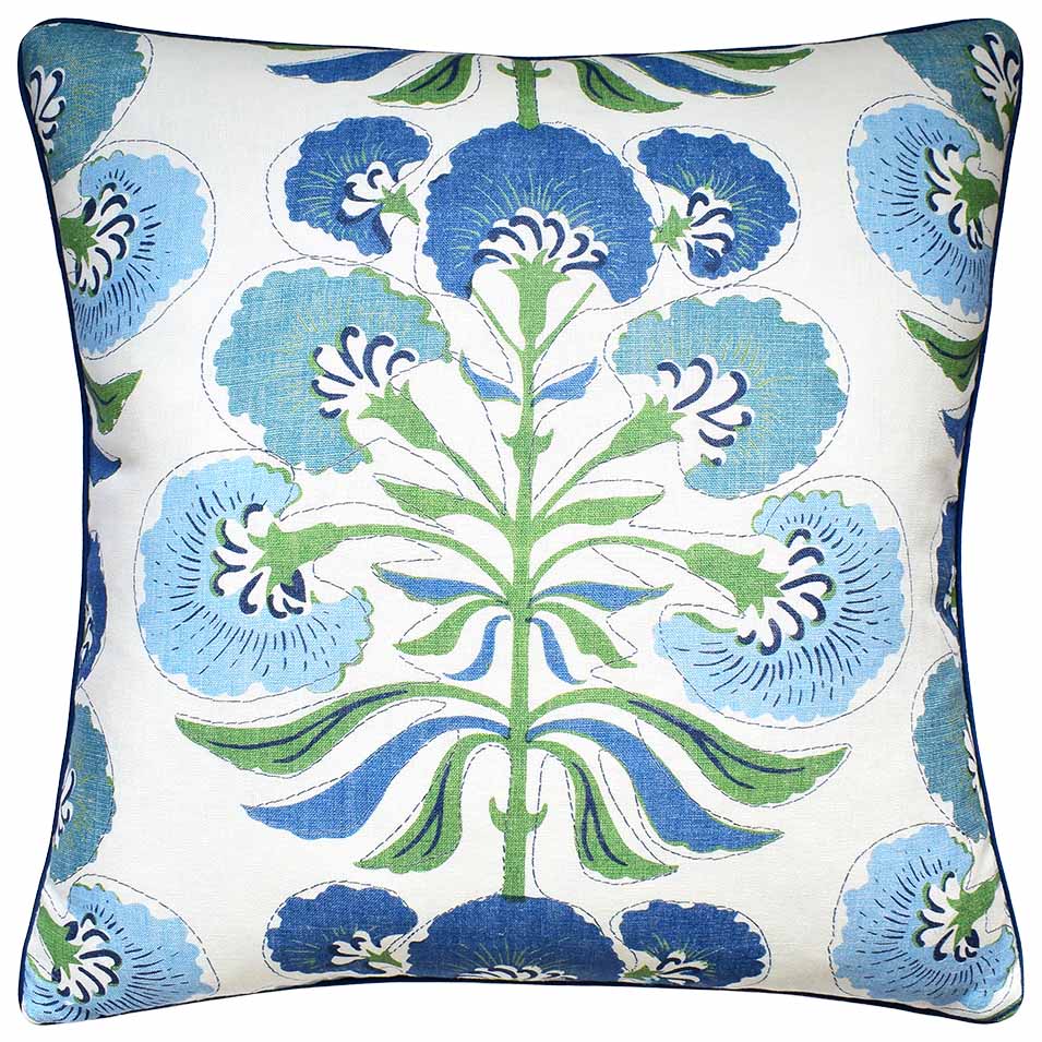 Coussin Tybee Tree