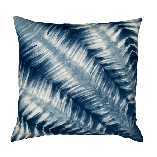 Coussin à chevrons