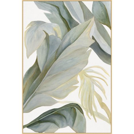 Feuillage fleuri II