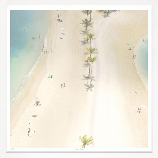 Plage de Waikiki